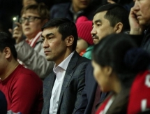 Фоторепортаж с матча плей-офф чемпионата РК «Актобе» — «Жетысу» 4:0