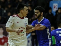 Фоторепортаж с матча плей-офф чемпионата РК «Актобе» — «Жетысу» 4:0