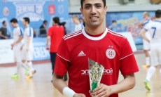 Тайеби был признан лучшим игроком «Кайрата» в матче с «Никарсом»