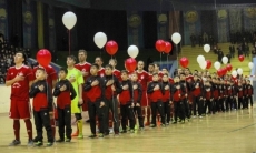 «Актобе» разгромил СДЮШОР №7