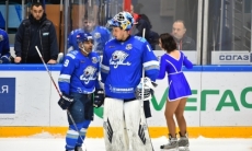 Отчет о матче КХЛ «Барыс» — «Авангард» 3:4