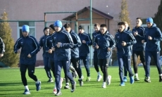 «Алтай» забил шесть безответных голов норвежскому клубу