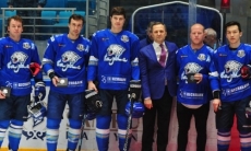 КХЛ отметила игроков «Барыса», проведших в лиге 10 сезонов