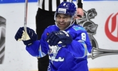 Доус опередил Ковальчука и стал лучшим снайпером регулярного чемпионата КХЛ