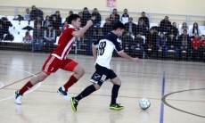 Фоторепортаж с матча чемпионата РК «Аят» — «Окжетпес» 6:3