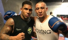 Казахстанский супертяж подписал контракт с американской промоутерской компанией