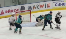 Видеообзор матча МХЛ «Алтай» — «Тюменский Легион» 3:5