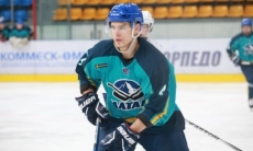 Данил Щёкин: «Ближайшая цель — пробиться в «Торпедо»