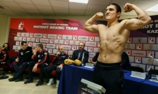 «Patriot Boxing Team» победил в матче WSB перед «Astana Arlans»