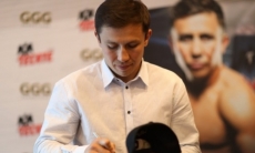 Головкин гордится своим спонсором