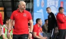 «Мы не справились». Тренер КПРФ отметил ошибки команды в матче с «Кайратом»