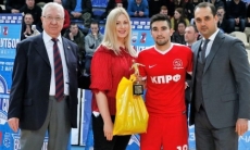 «В концовке „Кайрат“ подсел физически». Нападающий КПРФ прокомментировал поражение от алматинцев