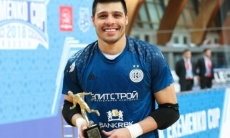 Игита признан лучшим вратарем Кубка Еременко-2018