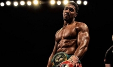 Казахстанский супертяжеловес мог встретиться с Энтони Джошуа