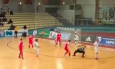 Видеообзор матча Кубка Еременко «Кайрат» — КПРФ 7:3