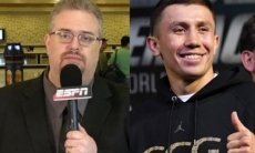 Головкин и эксперт ESPN обменялись благодарностями