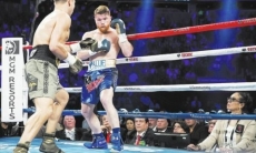 Промоутерам Головкина и «Канело» подсказали, как решить вопрос судейства