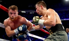 Экс-чемпион мира сделал прогноз на бои Головкина с «Канело» и Сондерсом