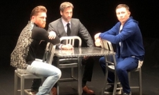 HBO анонсировал передачу о реванше Головкина и Альвареса