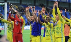 «Астана» в третий раз выиграла Суперкубок Казахстана
