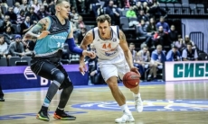 «Астана» уверенно обыграла «Цмоки-Минск» в матче ВТБ 