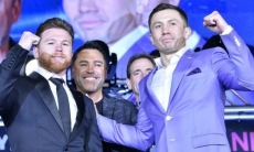 «Я сделал домашнее задание». Головкин пригрозил «Канело»