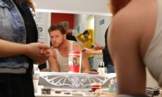 «Подготовка к „Оскару“». Альварес снялся в очередном промо-ролике к реваншу с Головкиным