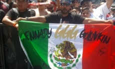 «Мексиканцы — за GGG!». СМИ отметили поддержку фанатов Головкина в Лос-Анджелесе