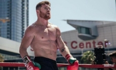 Стали известны подробности положительных проб на допинг «Канело» перед боем с Головкиным