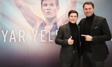 Эдди Хирн: «Елеусинов — большой талант, но мы должны теперь убедить в этом весь мир»