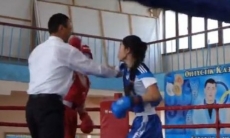 Противостояние на ринге вышло из-под контроля в ЮКО