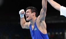 «Это хорошая возможность засветиться». Промоутер высказался о скором дебюте Данияра Елеусинова в профи