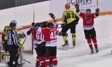 Видеообзор матча плей-офф ВХЛ «Металлург» — «Сарыарка» 4:2