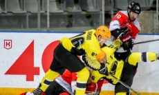 Отчет о матче плей-офф ВХЛ «Металлург» — «Сарыарка» 4:2