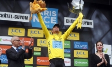 Луис Леон Санчес: «Получилось удержать наше преимущество, и теперь я в желтой майке»