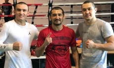 Моминов и Рысбек тренируются во Флориде