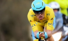 Санчес рассказал, как собирается сохранить лидерство в гонке «Париж — Ницца»