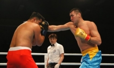 Состав пар матча WSB «Patriot Boxing Team» — «Astana Arlans»