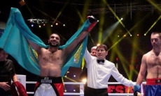 Стала известна дата следующего боя Балоева 