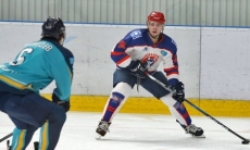 Форвард «Арлана» выбыл до конца сезона