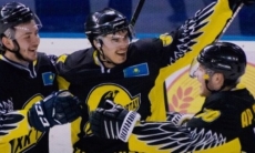 Видеообзор матча плей-офф чемпионата РК «Темиртау» — «Алматы» 2:1