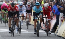 Луис Леон Санчес: «Вся команда провела очень хорошую гонку, защищая мои позиции и работая впереди»