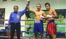 Турсынгалиев узнал соперника по следующему поединку