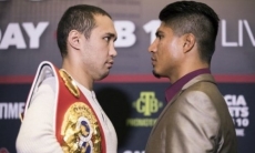 Гарсия высоко оценил класс уроженца Казахстана Липинца перед их очным боем