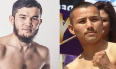 Айдар Шарибаев поспорит за титул WBA Intercontinental