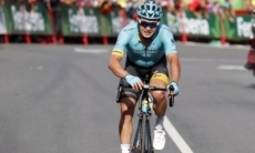 Луценко — 28-й на третьем этапе «Тиррено — Адриатико»