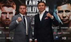 Назван возможный участник андеркарда реванша Головкин — Альварес