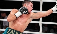 Бой Залилова перенесен из-за травмы соперника