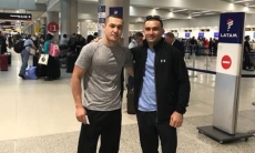 Моминов и Рысбек отправились в Буэнос-Айрес