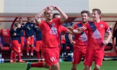 «Ведет „Енисей“ в РФПЛ». Экс-форвард «Актобе» стал героем тура в ФНЛ